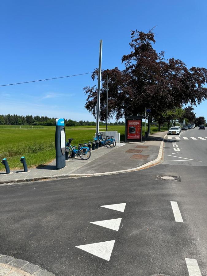 Good Connection Airport & City Luxemburg Exterior foto