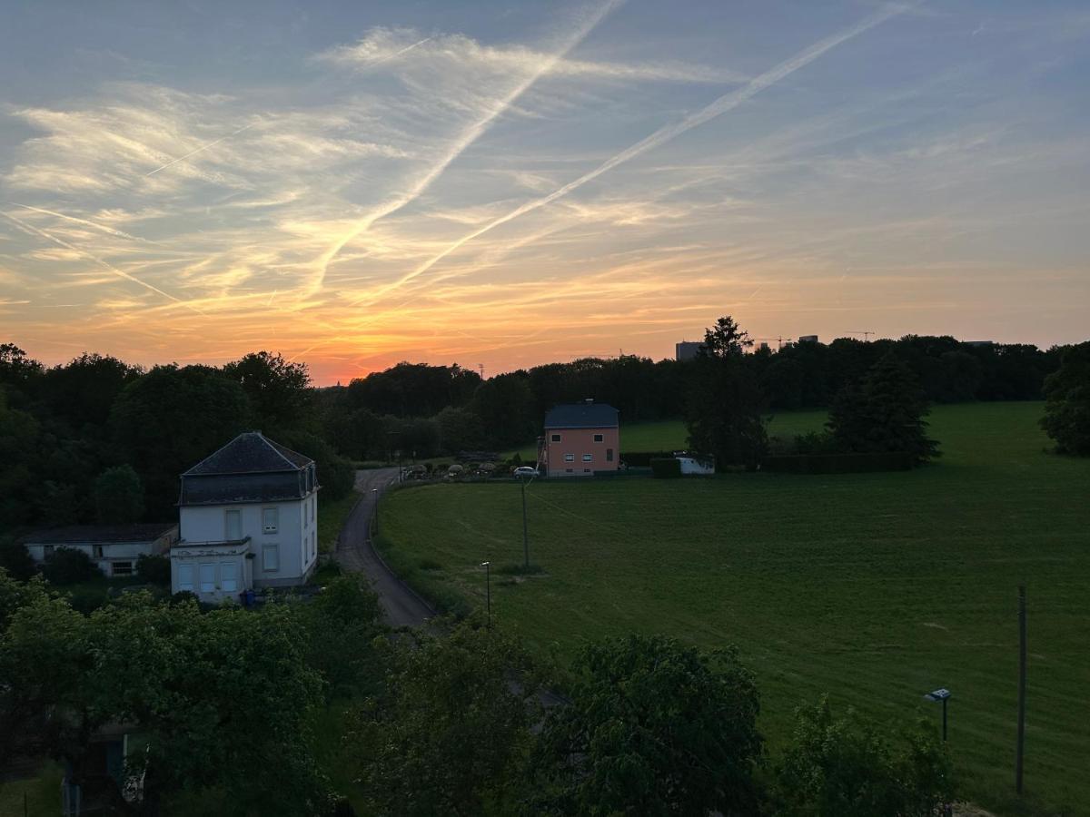 Good Connection Airport & City Luxemburg Exterior foto